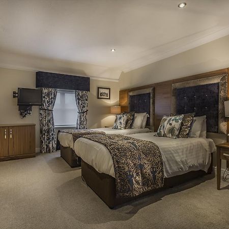 The Admiral Rodney Hotel, Horncastle, Lincolnshire 霍恩卡斯尔 外观 照片
